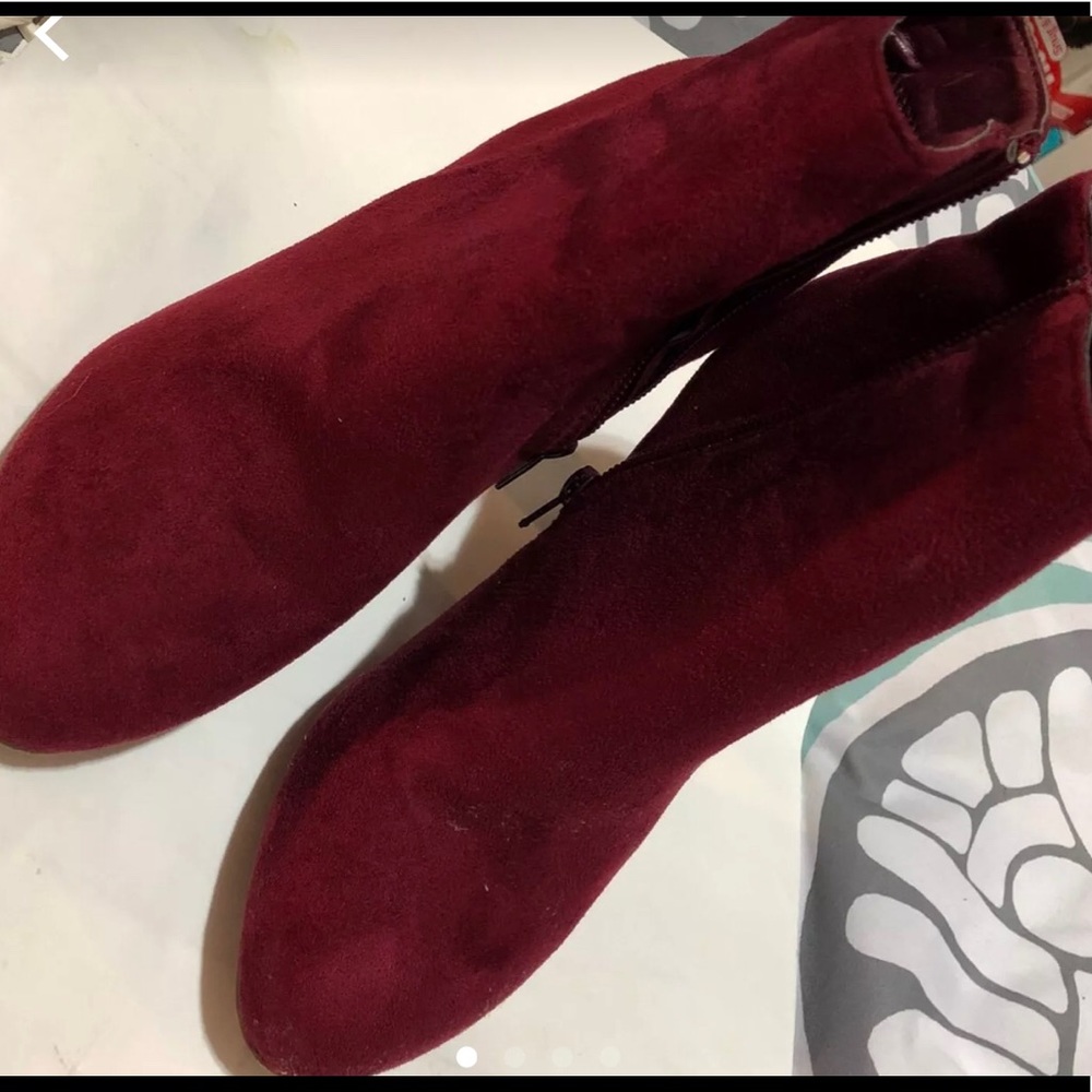 Cute, casual, comfy Booties